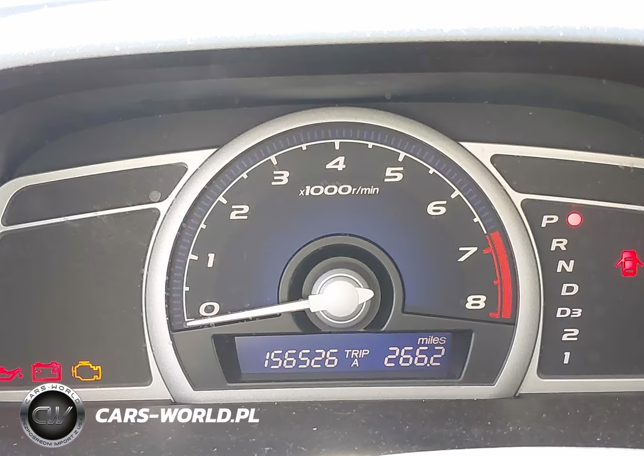 2007 Honda Civic Ex VIN:2HGFG128X7H552840 - 7