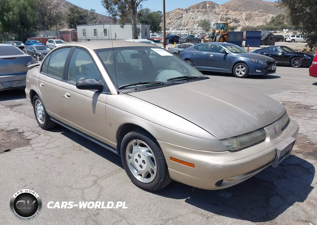 1997 Saturn Sl Sl2
