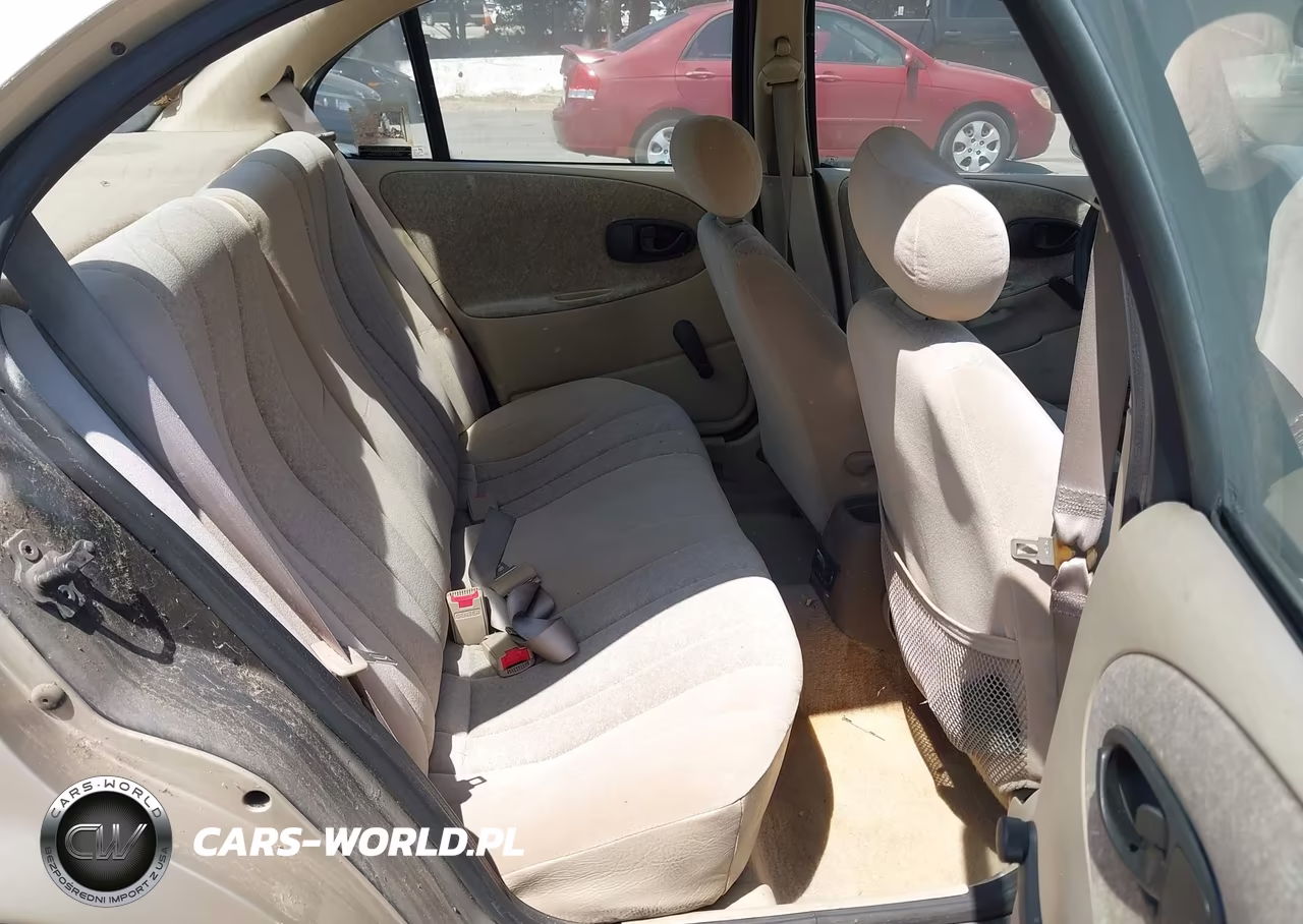 1997 Saturn Sl Sl2 VIN:1G8ZJ527XVZ163814 - 8