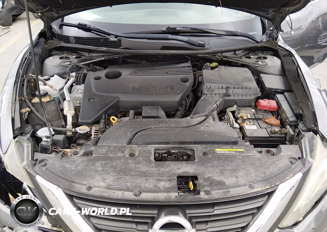 2017 Nissan Altima 2.5 Sv VIN:1N4AL3AP3HC109920 - 10