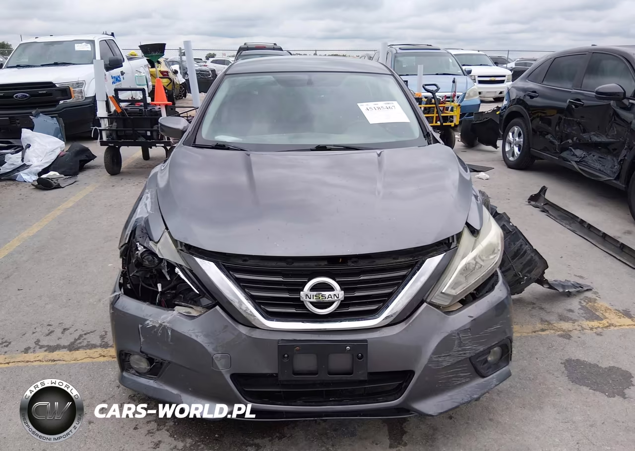 2017 Nissan Altima 2.5 Sv VIN:1N4AL3AP3HC109920 - 12