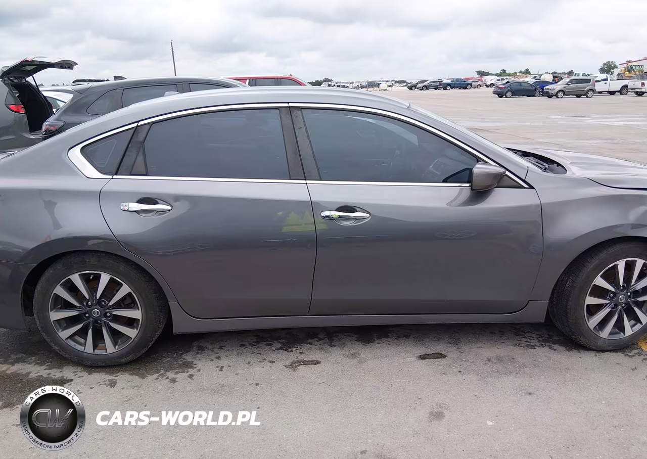 2017 Nissan Altima 2.5 Sv VIN:1N4AL3AP3HC109920 - 13
