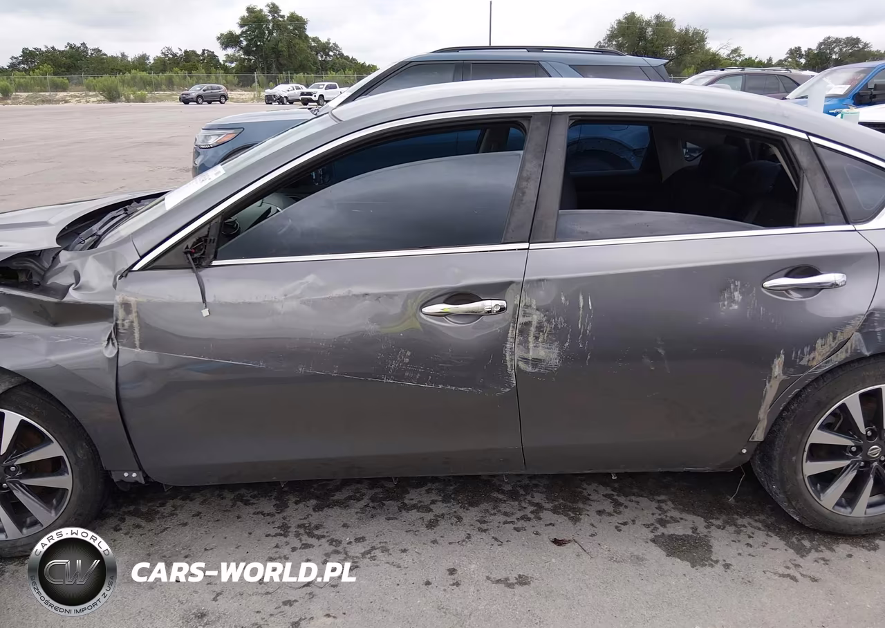 2017 Nissan Altima 2.5 Sv VIN:1N4AL3AP3HC109920 - 14