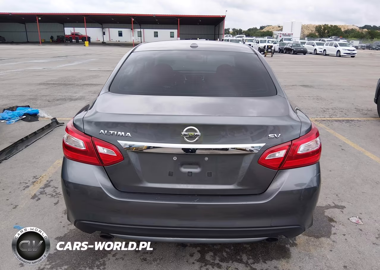 2017 Nissan Altima 2.5 Sv VIN:1N4AL3AP3HC109920 - 16