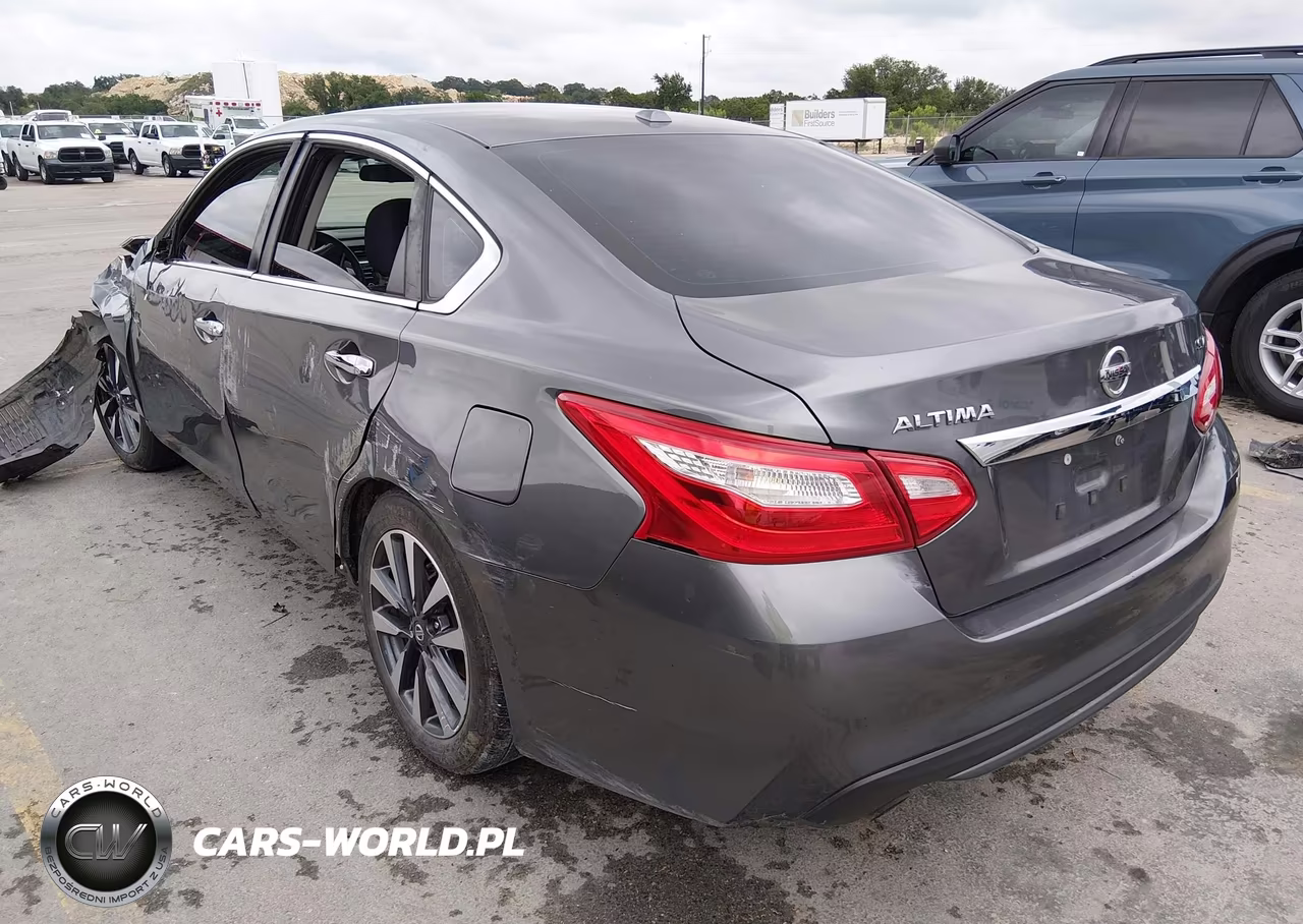 2017 Nissan Altima 2.5 Sv VIN:1N4AL3AP3HC109920 - 3
