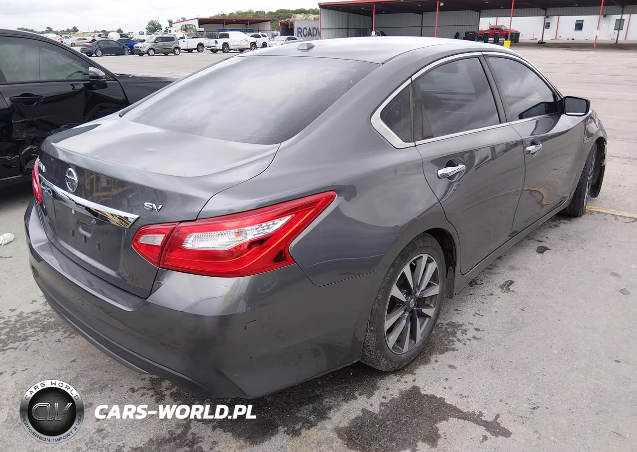 2017 Nissan Altima 2.5 Sv VIN:1N4AL3AP3HC109920 - 4