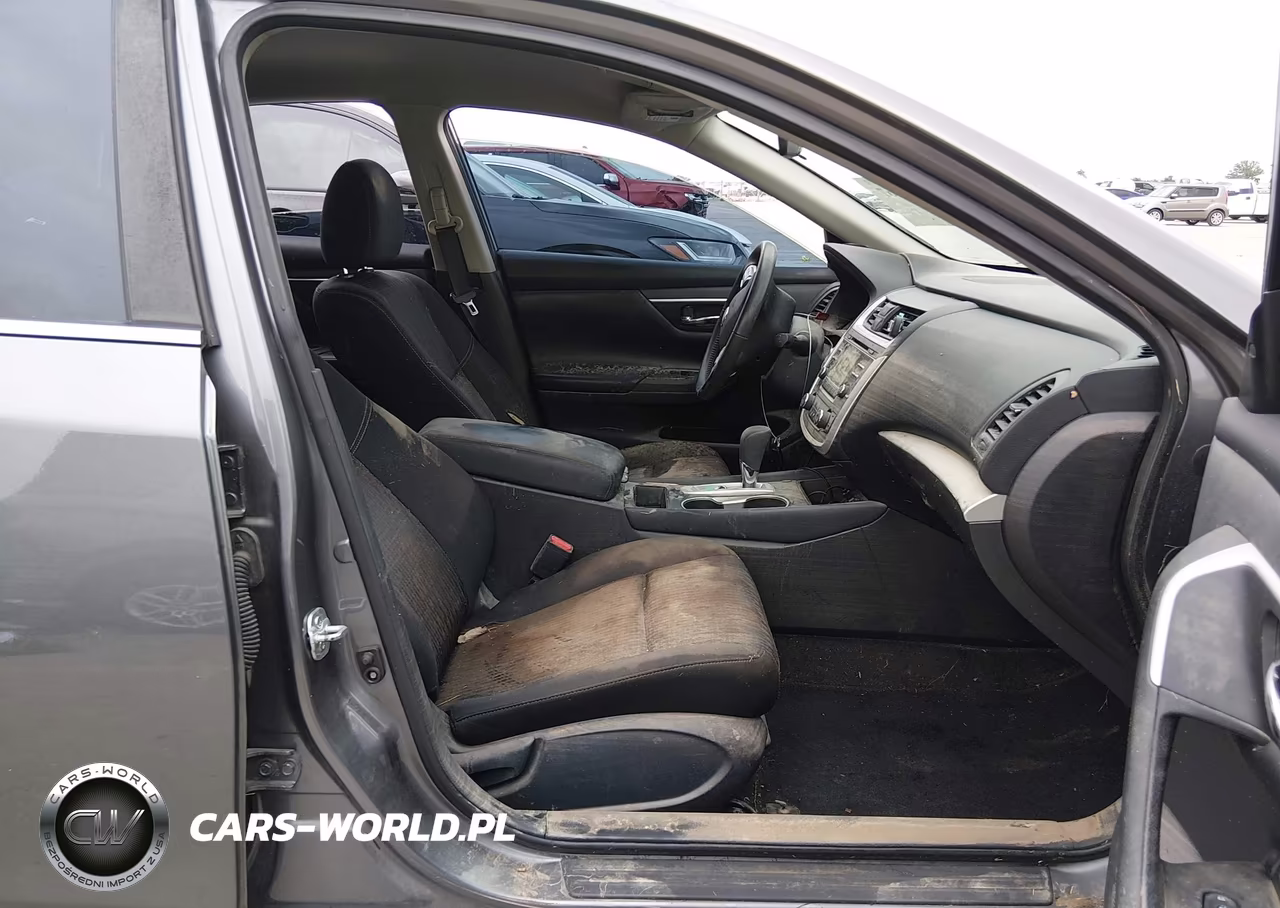 2017 Nissan Altima 2.5 Sv VIN:1N4AL3AP3HC109920 - 5