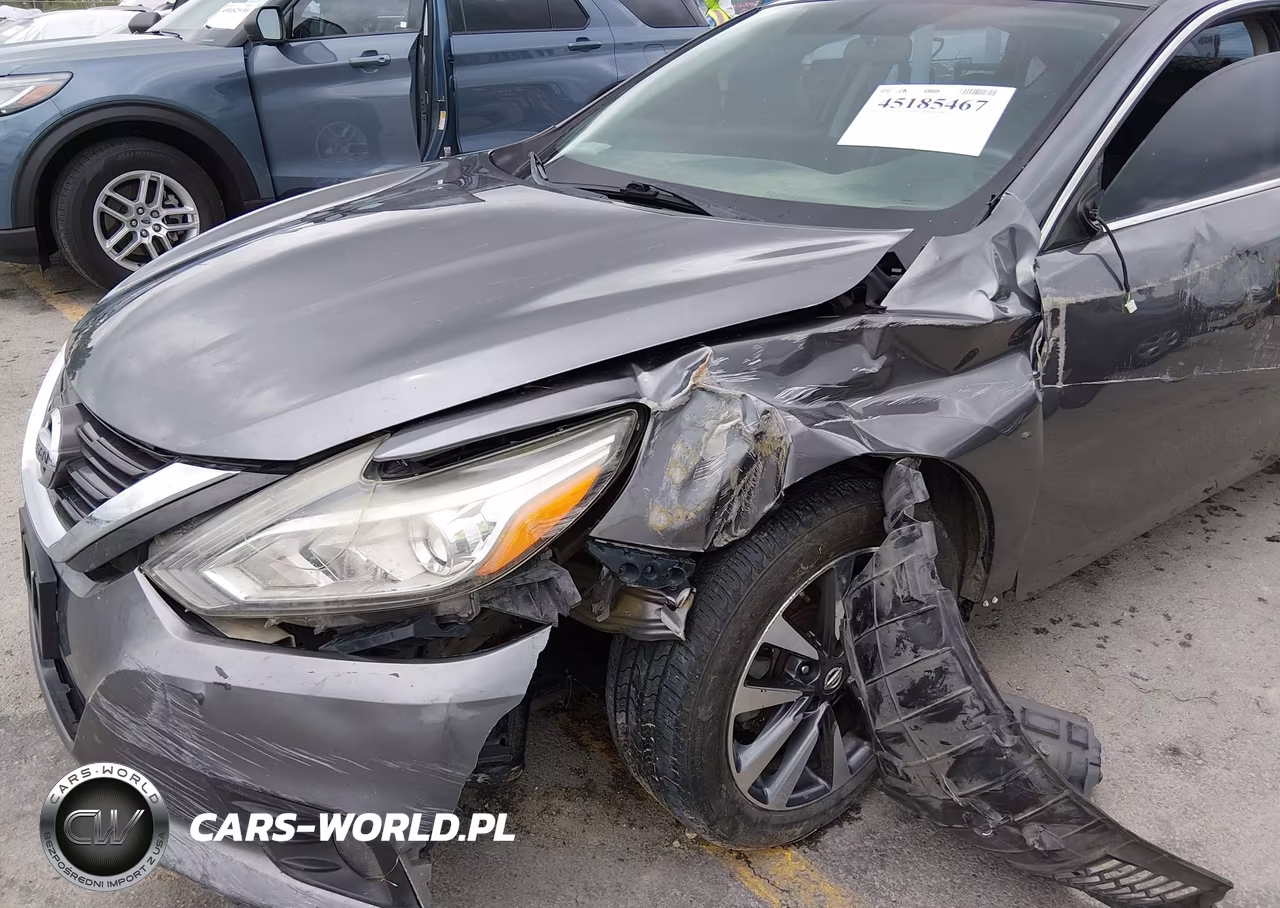 2017 Nissan Altima 2.5 Sv VIN:1N4AL3AP3HC109920 - 6