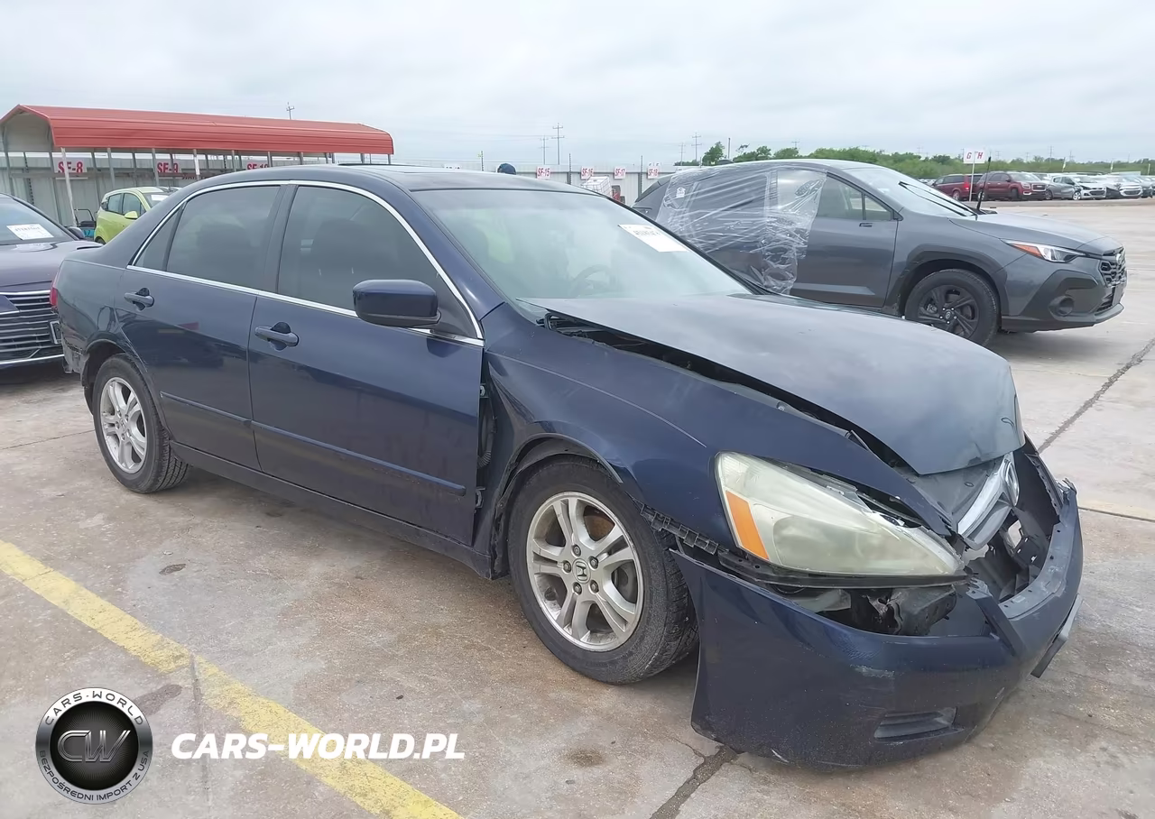 2006 Honda Accord 2.4 Ex – zdjęcie 1 z 17