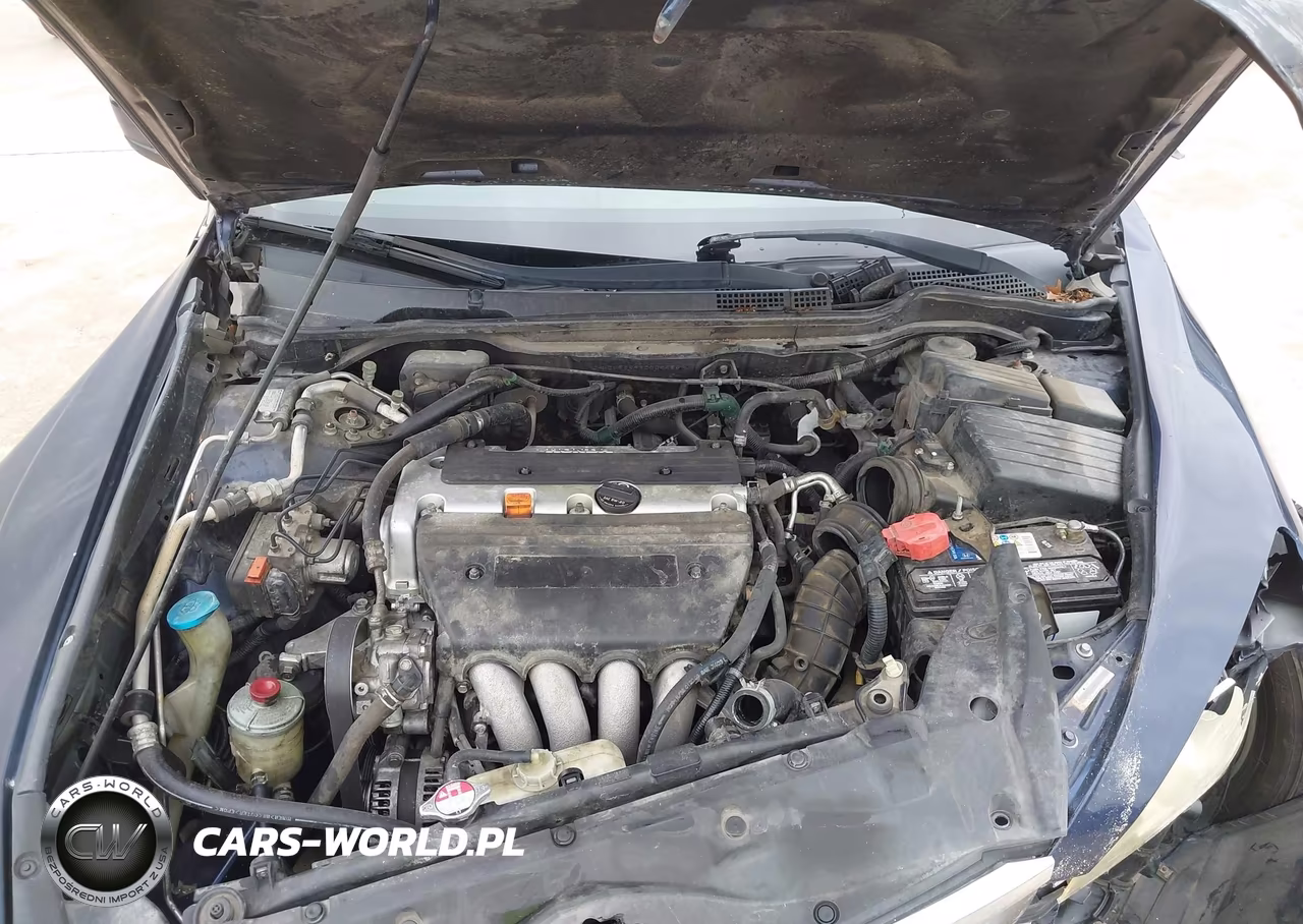 2006 Honda Accord 2.4 Ex VIN:JHMCM56896C004484 - 10