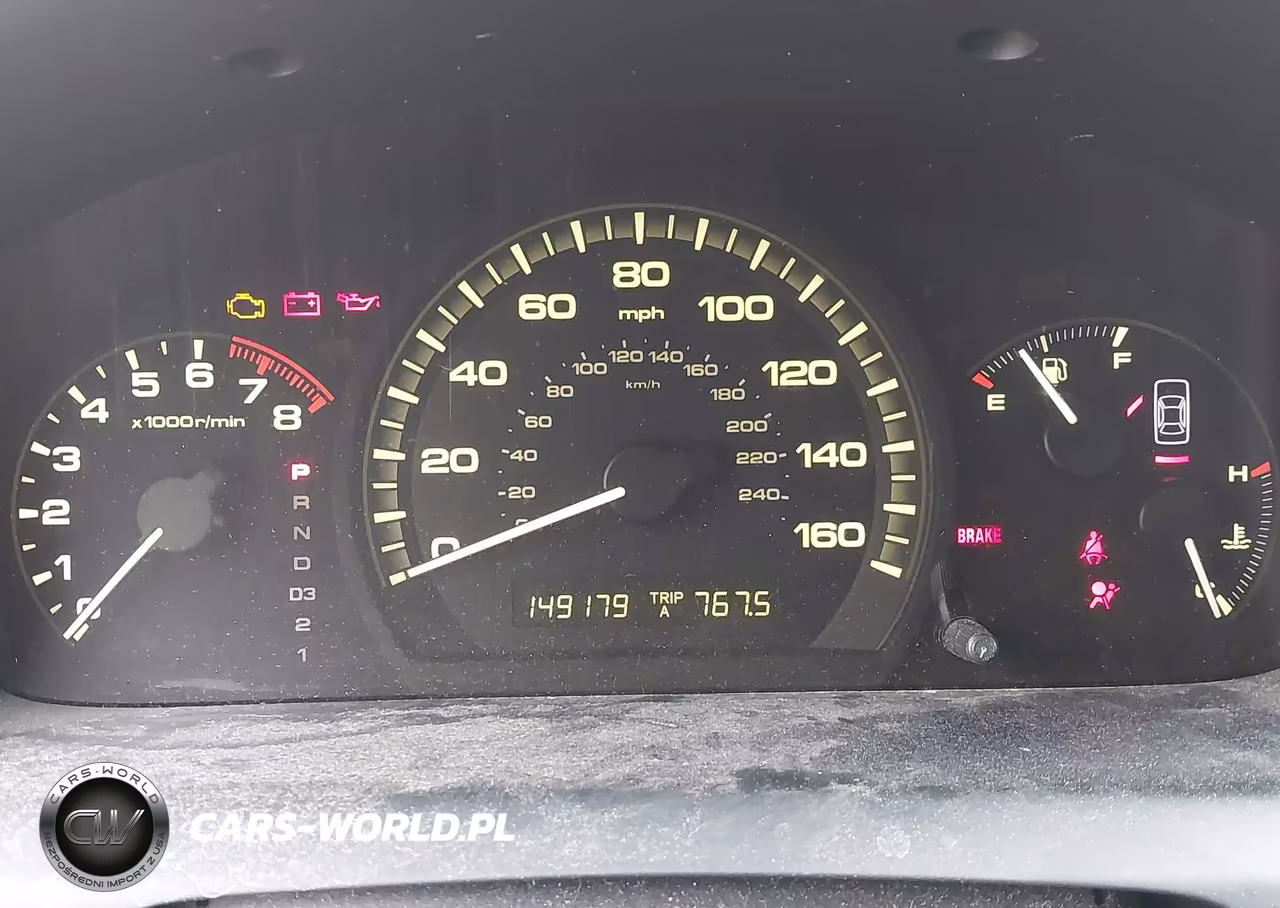 2006 Honda Accord 2.4 Ex VIN:JHMCM56896C004484 - 7