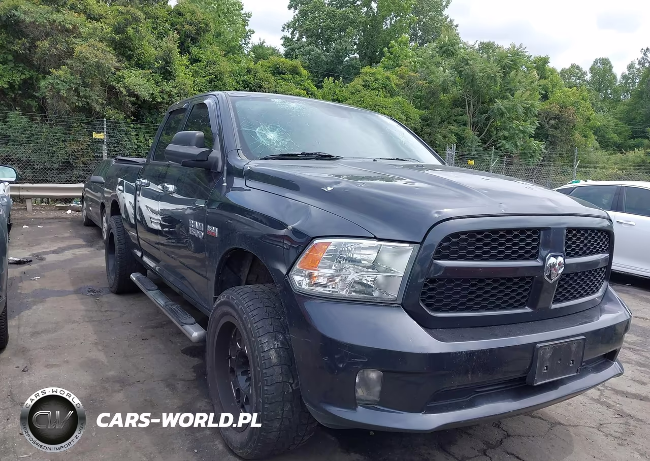 2016 Ram 1500 Express – zdjęcie 1 z 16