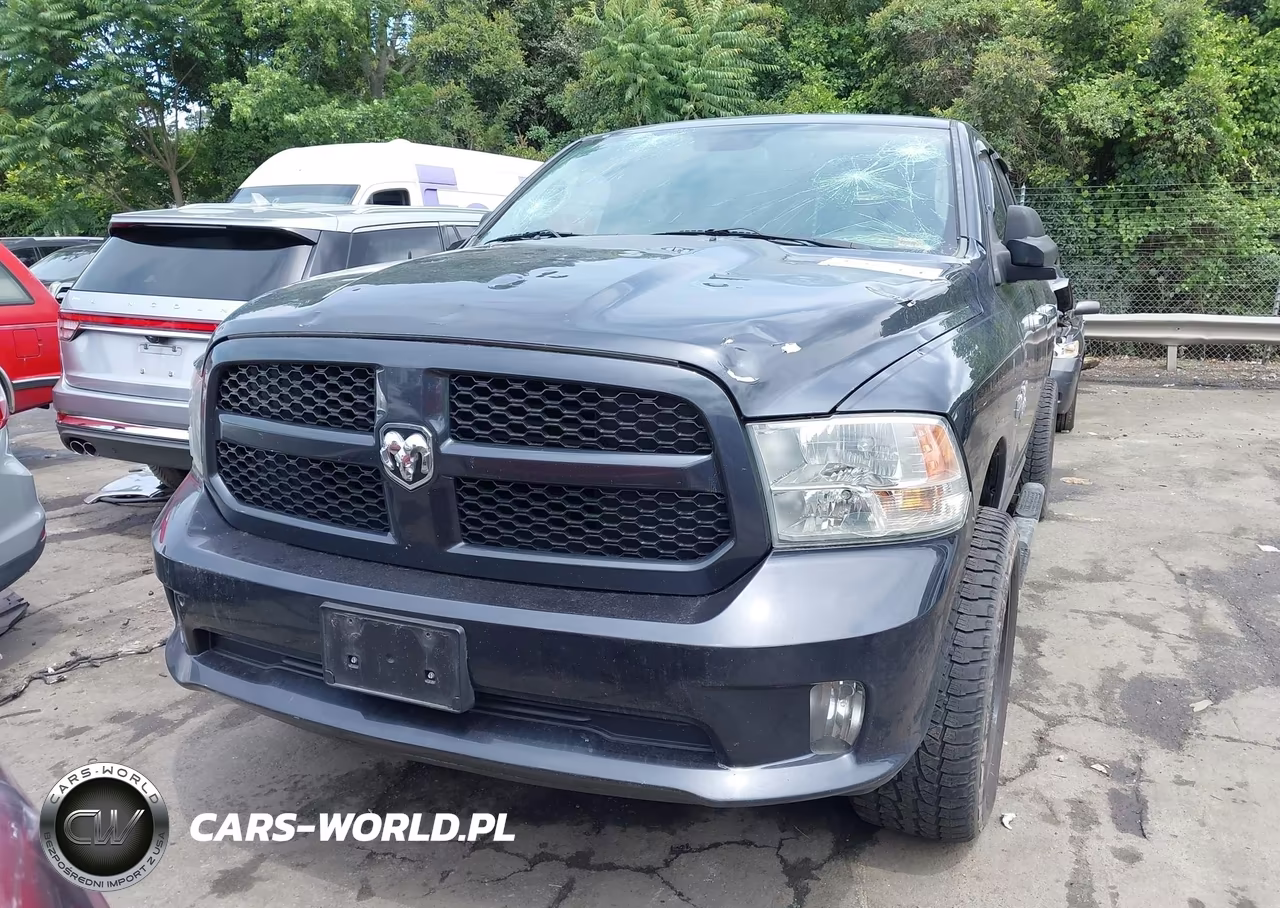 2016 Ram 1500 Express VIN:1C6RR7FT6GS123931 - 12