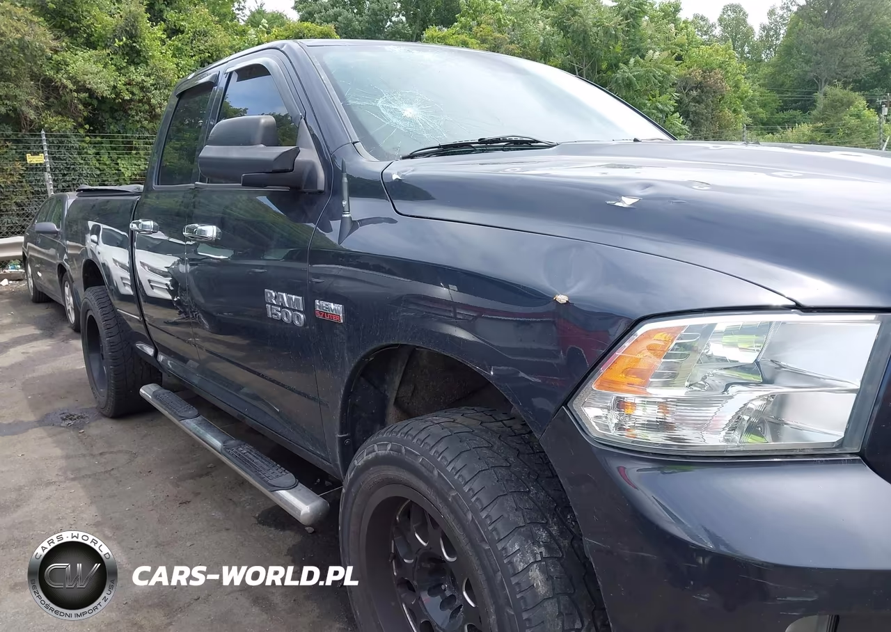 2016 Ram 1500 Express VIN:1C6RR7FT6GS123931 - 13