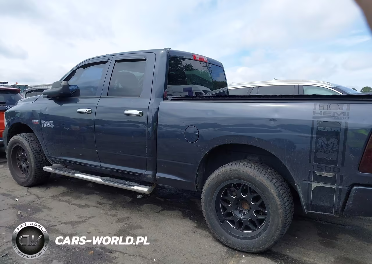 2016 Ram 1500 Express VIN:1C6RR7FT6GS123931 - 14