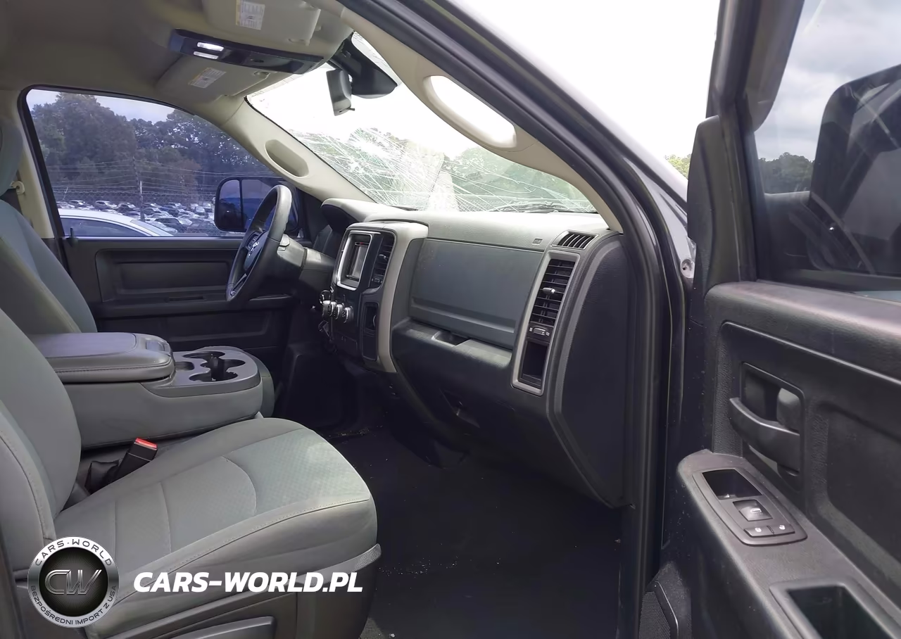 2016 Ram 1500 Express VIN:1C6RR7FT6GS123931 - 5