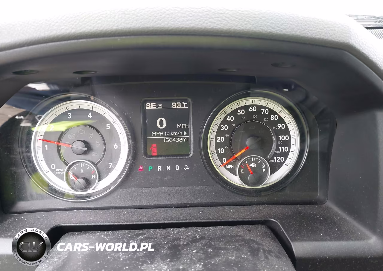 2016 Ram 1500 Express VIN:1C6RR7FT6GS123931 - 7
