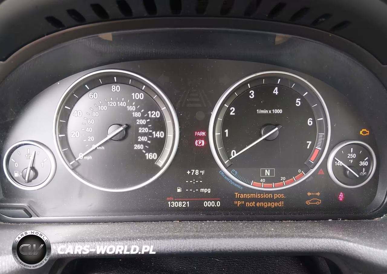 2013 BMW X3 xDrive28I VIN:5UXWX9C50D0A16188 - 7