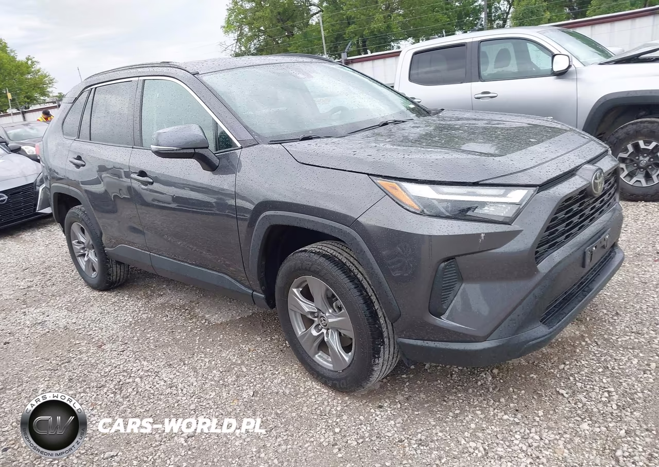 2022 Toyota Rav4 Xle – zdjęcie 1 z 16