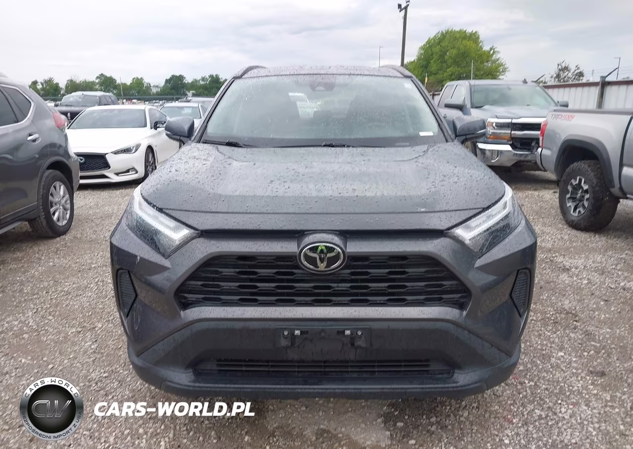 2022 Toyota Rav4 Xle VIN:2T3P1RFV0NW257049 - 12