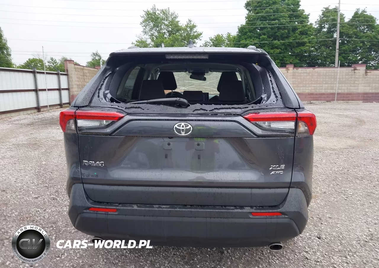2022 Toyota Rav4 Xle VIN:2T3P1RFV0NW257049 - 16