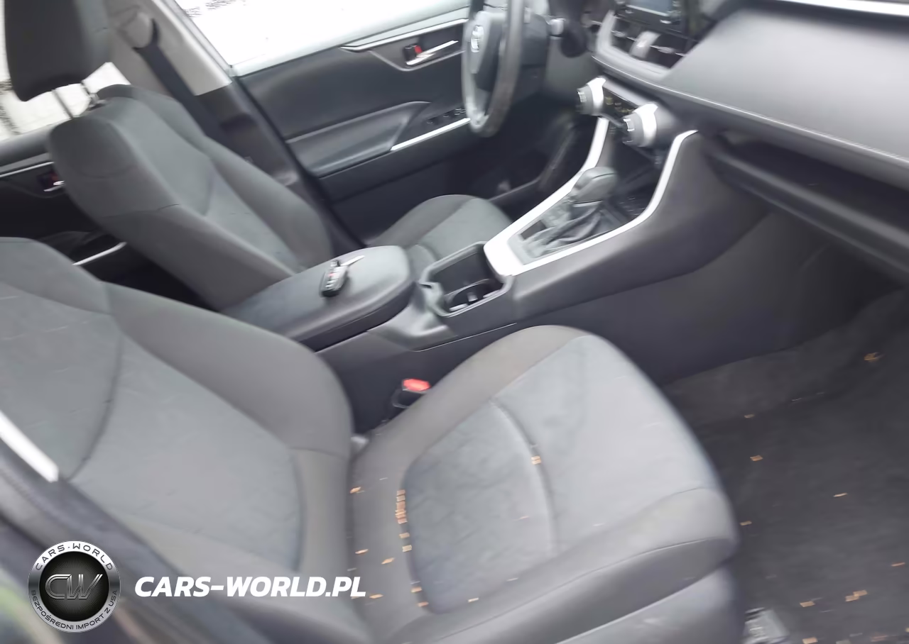 2022 Toyota Rav4 Xle VIN:2T3P1RFV0NW257049 - 5