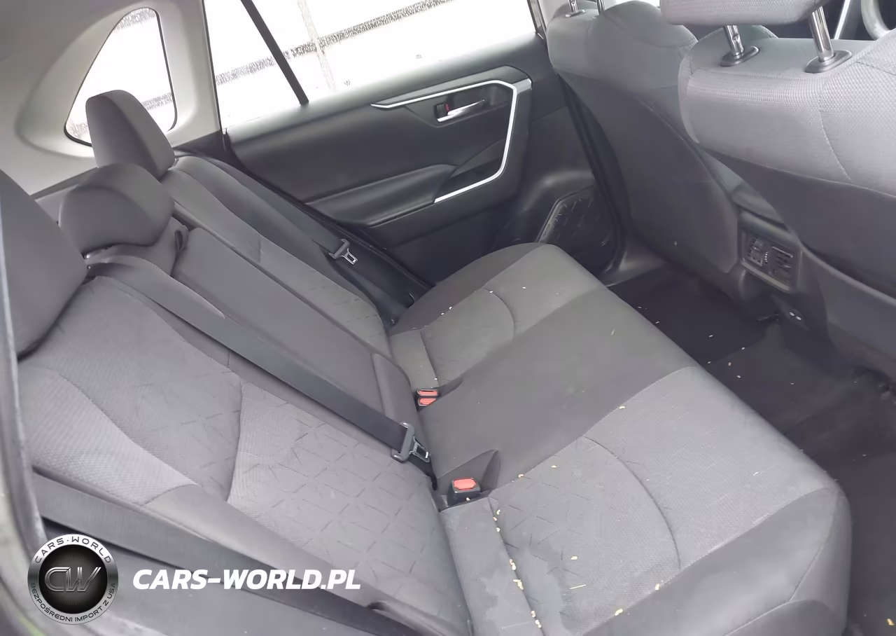 2022 Toyota Rav4 Xle VIN:2T3P1RFV0NW257049 - 8