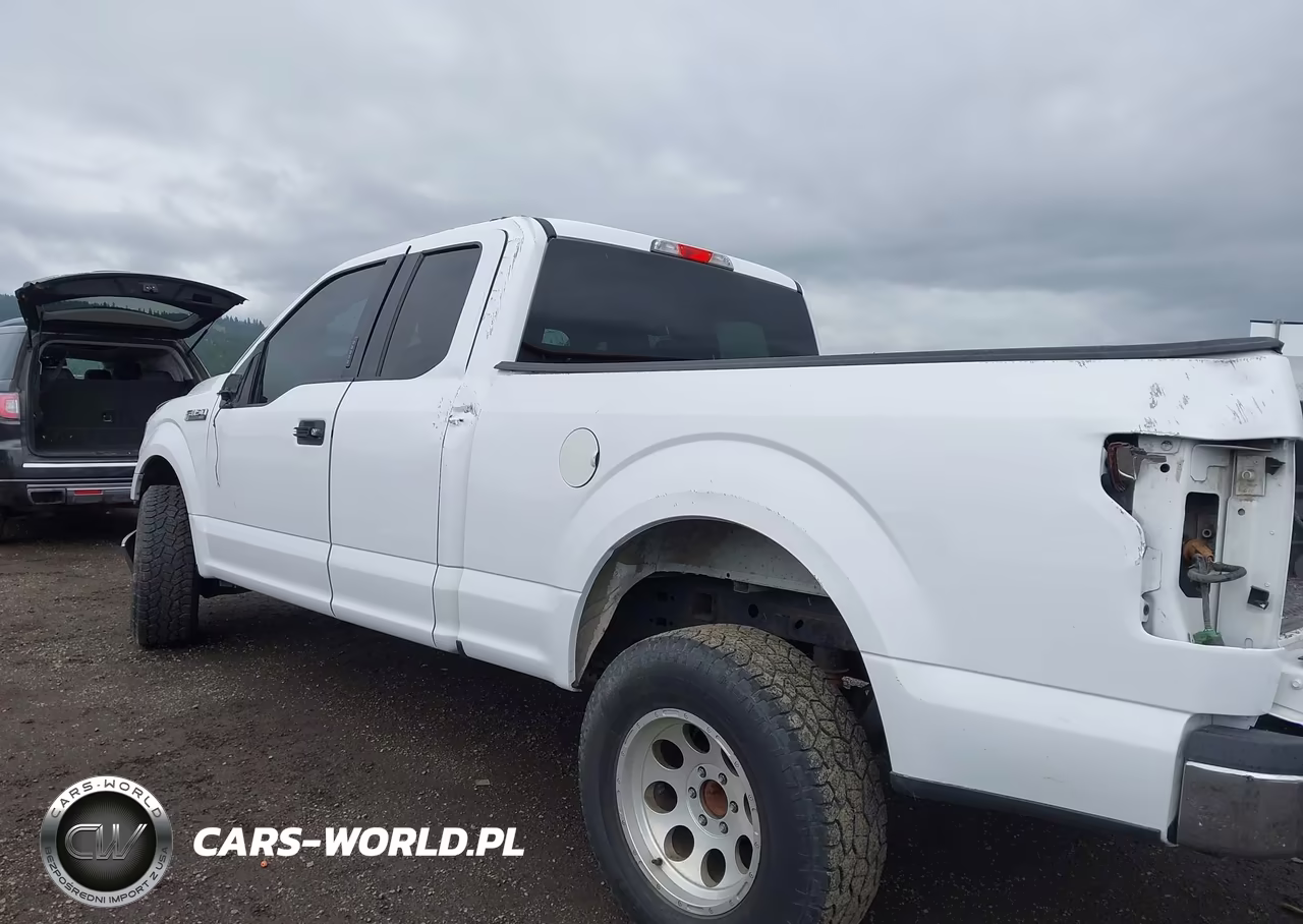 2016 Ford F-150 Xlt VIN:1FTFX1EF3GKE78890 - 13