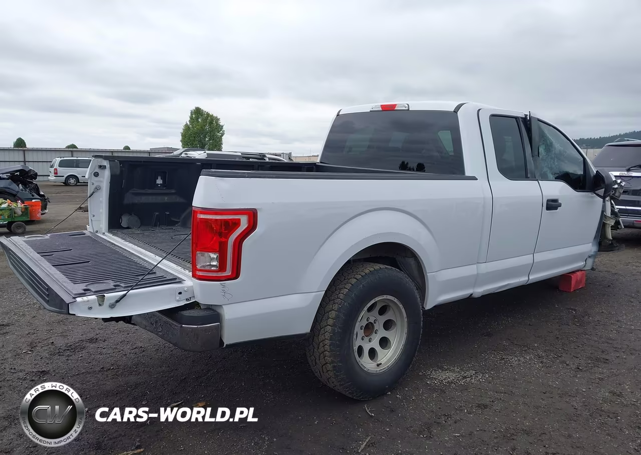 2016 Ford F-150 Xlt VIN:1FTFX1EF3GKE78890 - 4