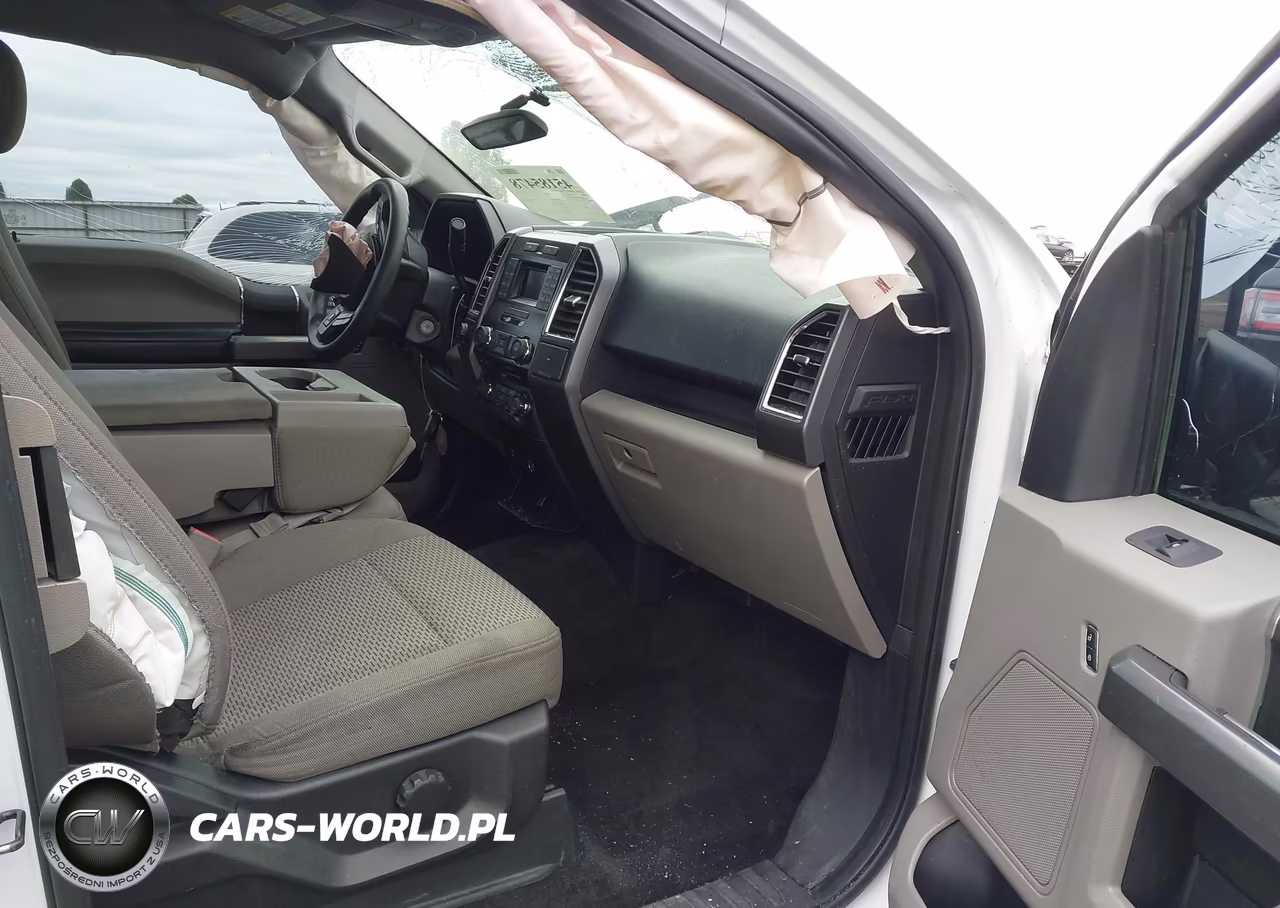 2016 Ford F-150 Xlt VIN:1FTFX1EF3GKE78890 - 5