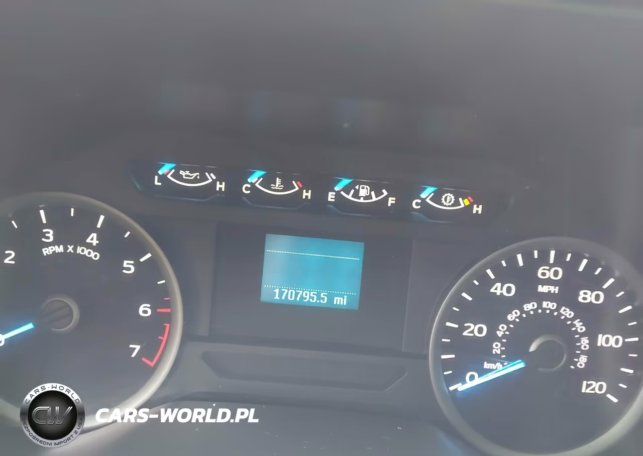 2016 Ford F-150 Xlt VIN:1FTFX1EF3GKE78890 - 7
