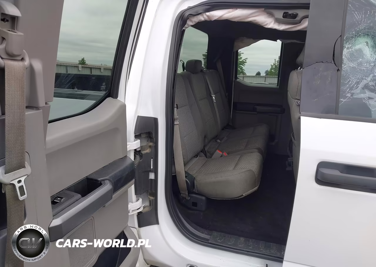 2016 Ford F-150 Xlt VIN:1FTFX1EF3GKE78890 - 8