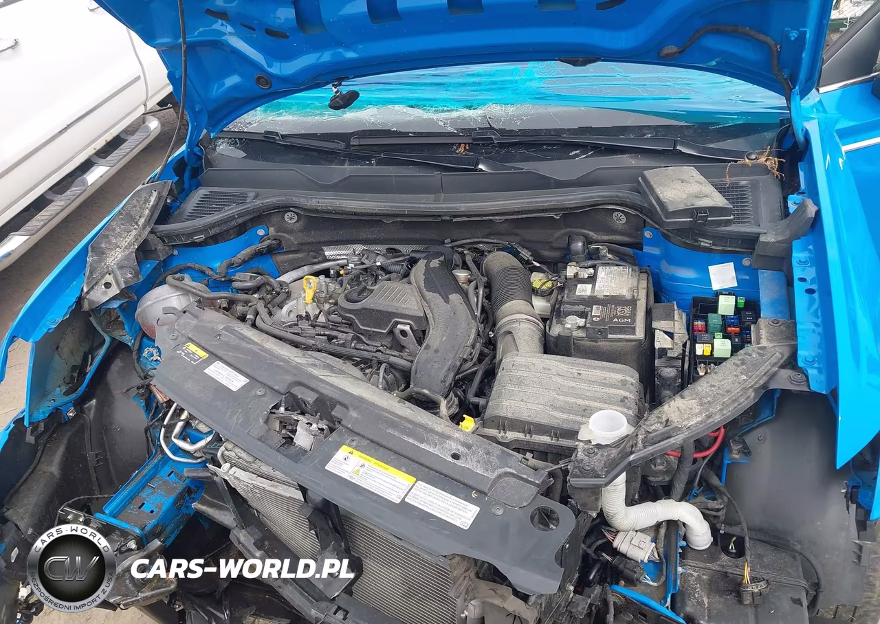 2022 Volkswagen Taos 1.5T Sel VIN:3VV2X7B26NM042593 - 10