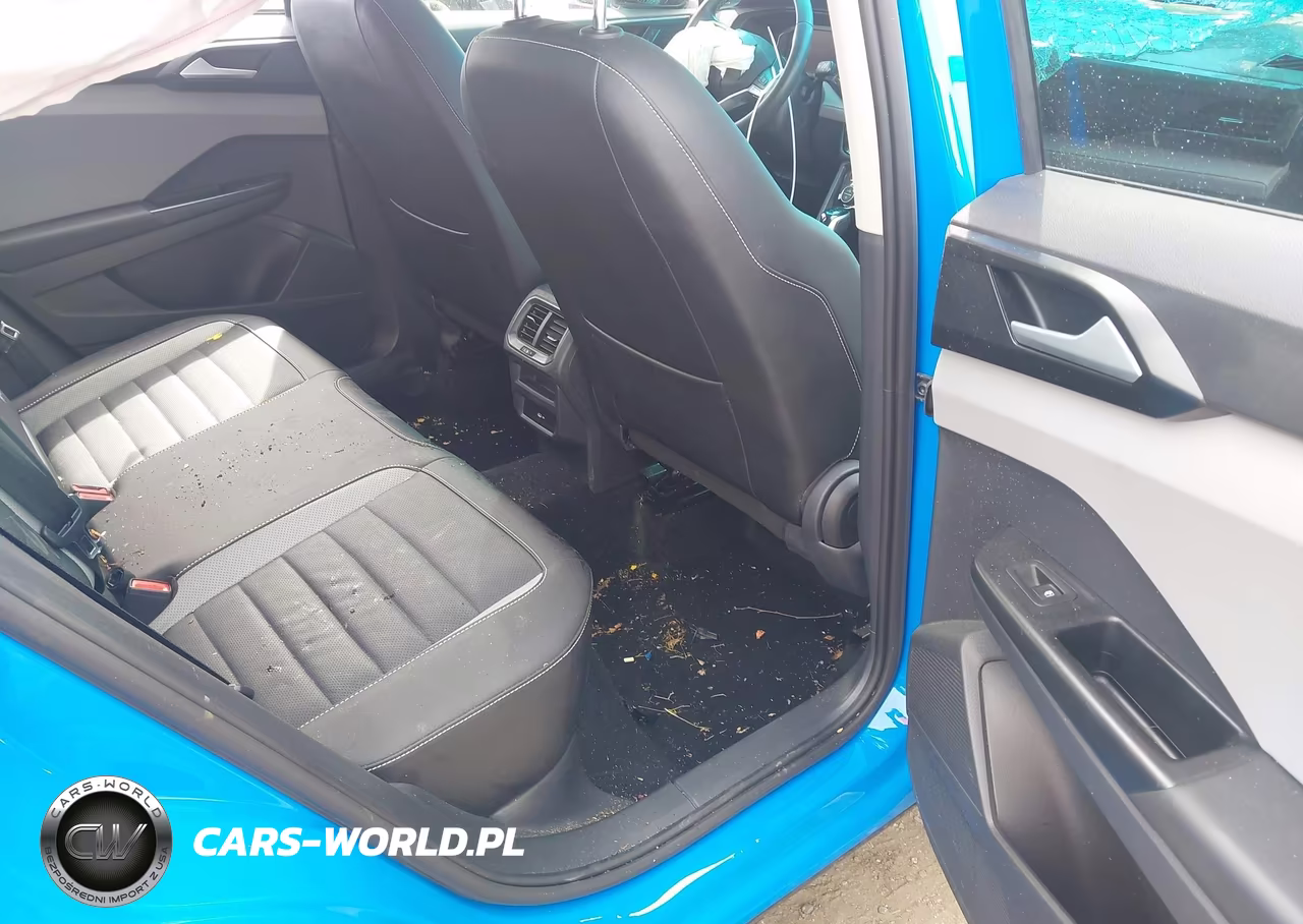 2022 Volkswagen Taos 1.5T Sel VIN:3VV2X7B26NM042593 - 8