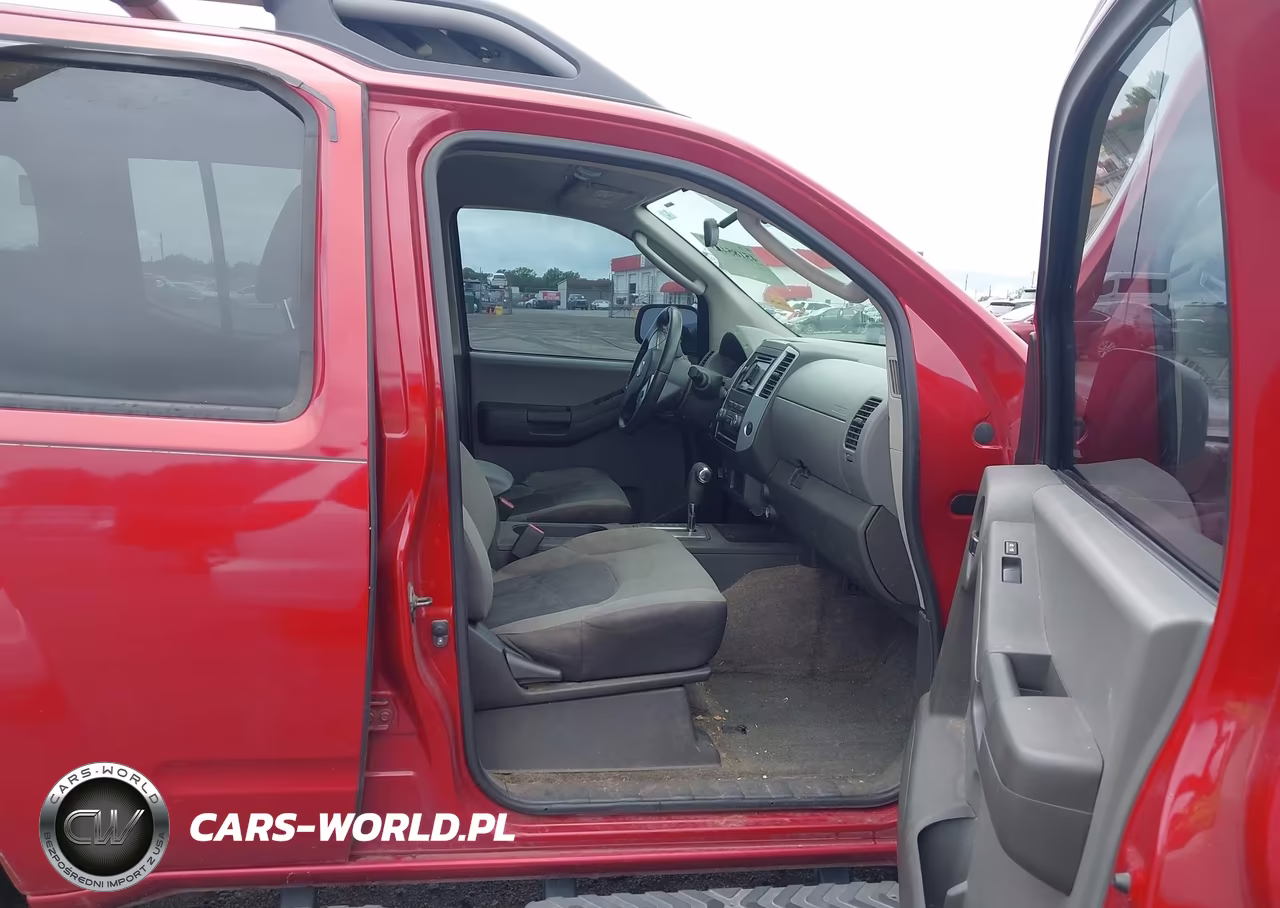 2010 Nissan Xterra S VIN:5N1AN0NW2AC503317 - 5