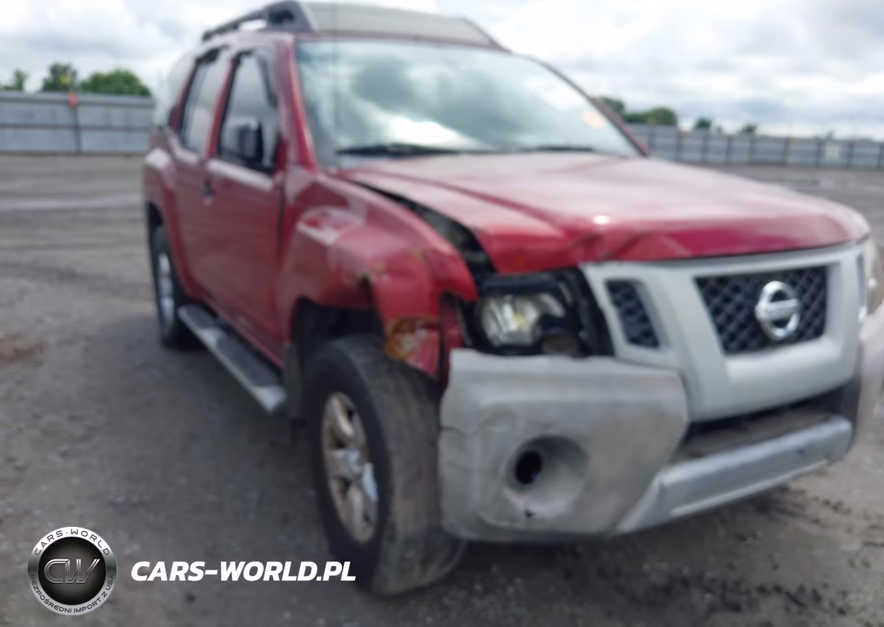 2010 Nissan Xterra S VIN:5N1AN0NW2AC503317 - 6