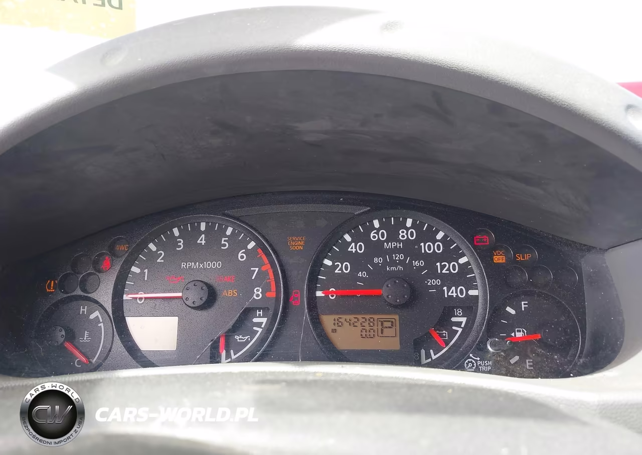 2010 Nissan Xterra S VIN:5N1AN0NW2AC503317 - 7