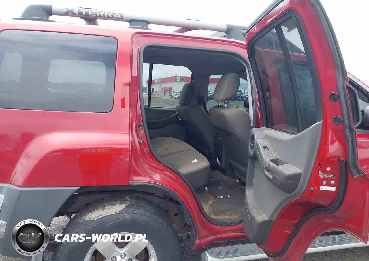 2010 Nissan Xterra S VIN:5N1AN0NW2AC503317 - 8
