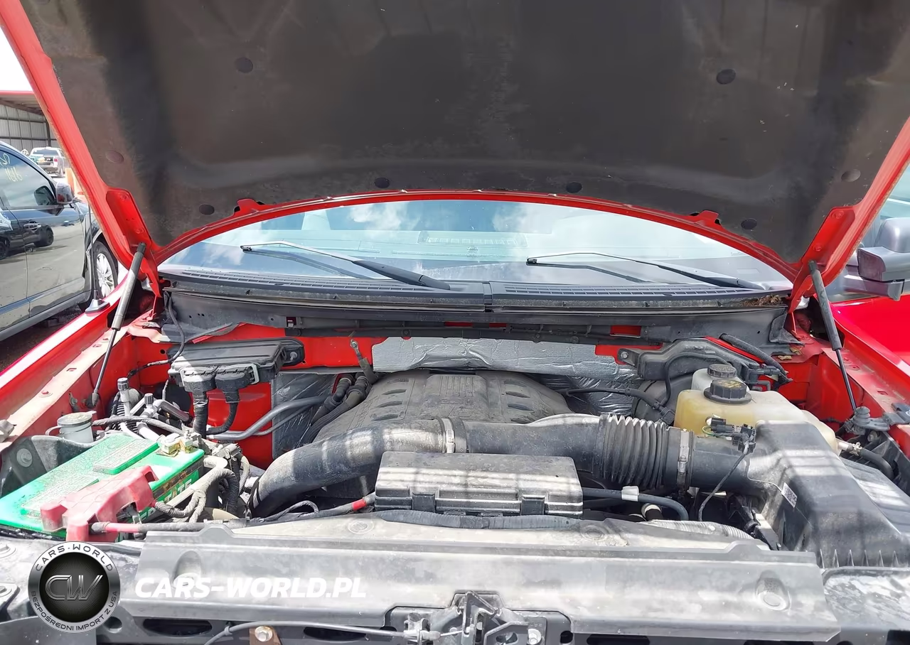 2013 Ford F-150 Xlt VIN:1FTFX1ETXDFC87882 - 10