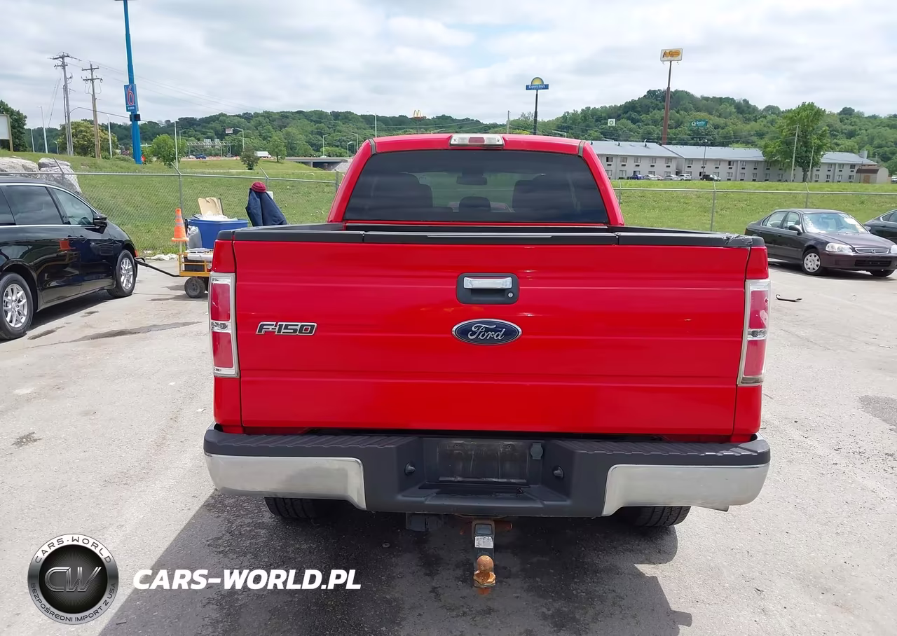 2013 Ford F-150 Xlt VIN:1FTFX1ETXDFC87882 - 16