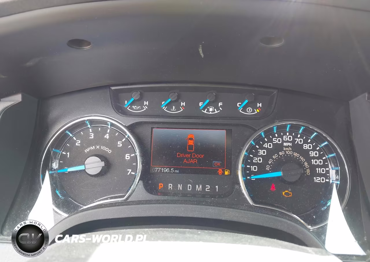 2013 Ford F-150 Xlt VIN:1FTFX1ETXDFC87882 - 7