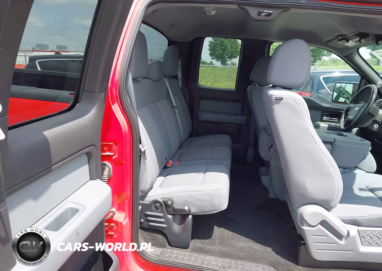 2013 Ford F-150 Xlt VIN:1FTFX1ETXDFC87882 - 8