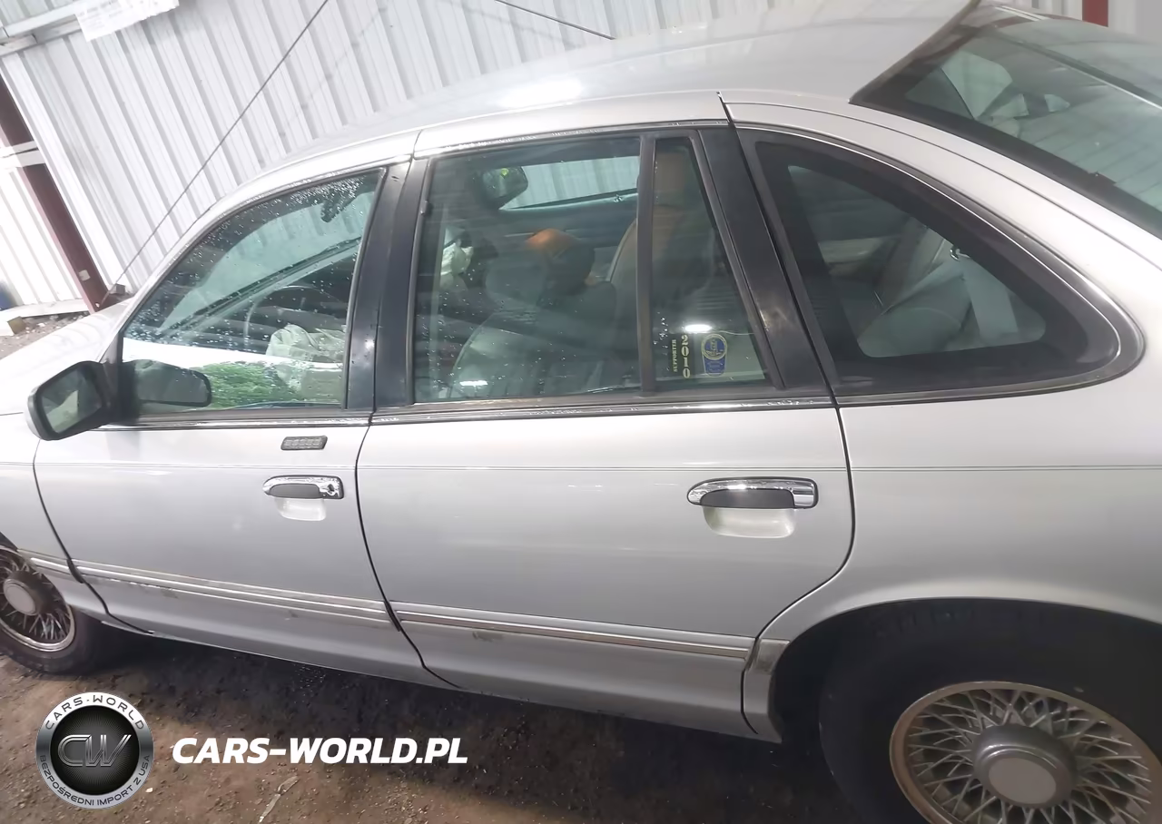 1997 Ford Crown Victoria Lx VIN:2FALP74W4VX220403 - 14
