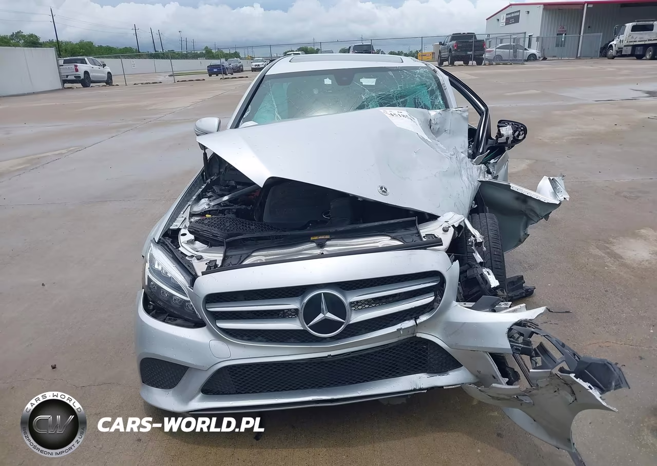 2019 Mercedes-Benz C 300 VIN:55SWF8DB7KU287892 - 11