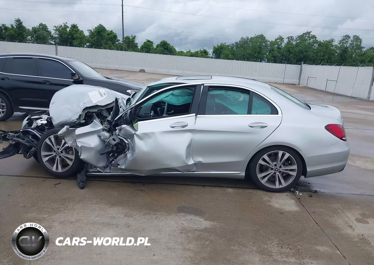 2019 Mercedes-Benz C 300 VIN:55SWF8DB7KU287892 - 13
