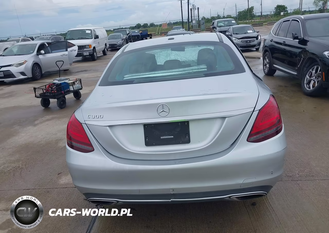 2019 Mercedes-Benz C 300 VIN:55SWF8DB7KU287892 - 15