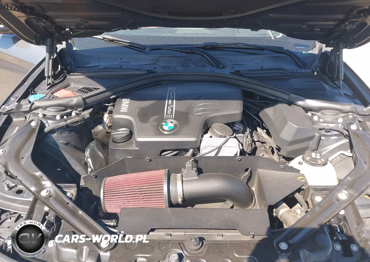 2016 BMW 428I VIN:WBA3V7C5XG5A28173 - 10