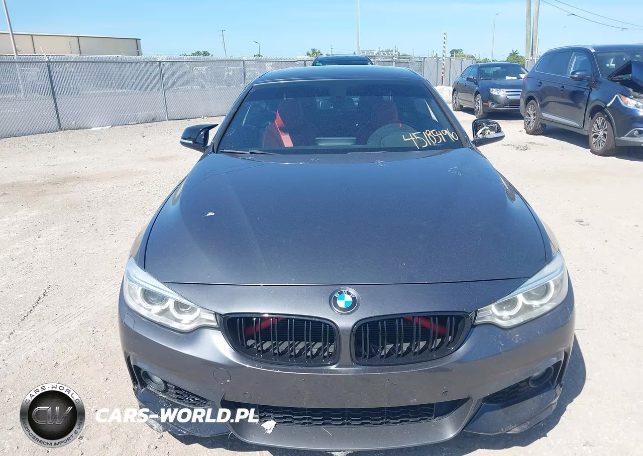 2016 BMW 428I VIN:WBA3V7C5XG5A28173 - 12