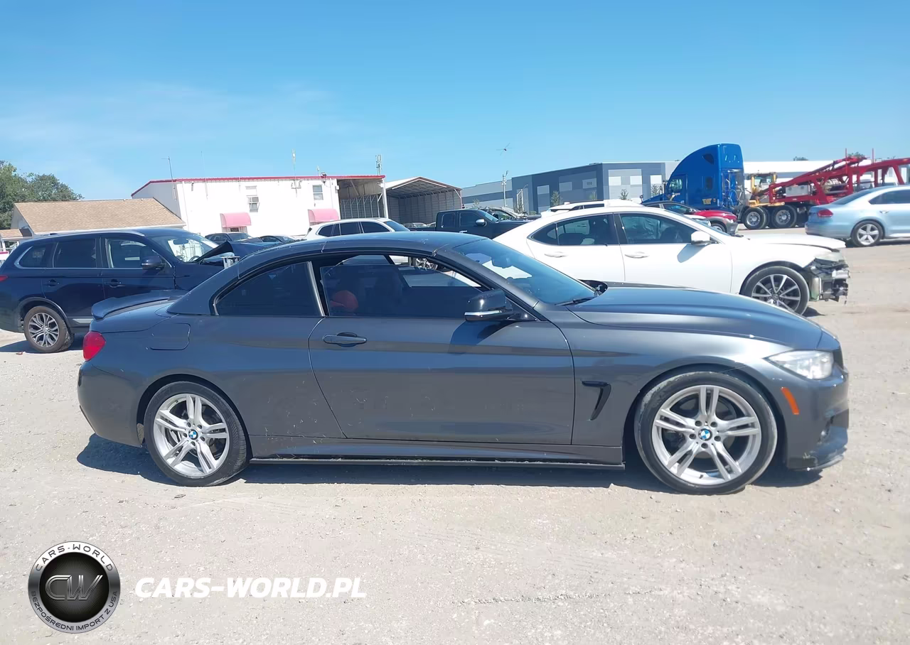 2016 BMW 428I VIN:WBA3V7C5XG5A28173 - 13