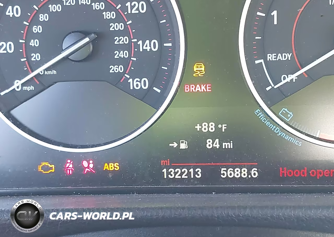 2016 BMW 428I VIN:WBA3V7C5XG5A28173 - 15